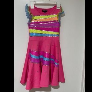 Jojo’s Closet. Girls Small (6/6x). Dress